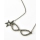 Glasses Necklace